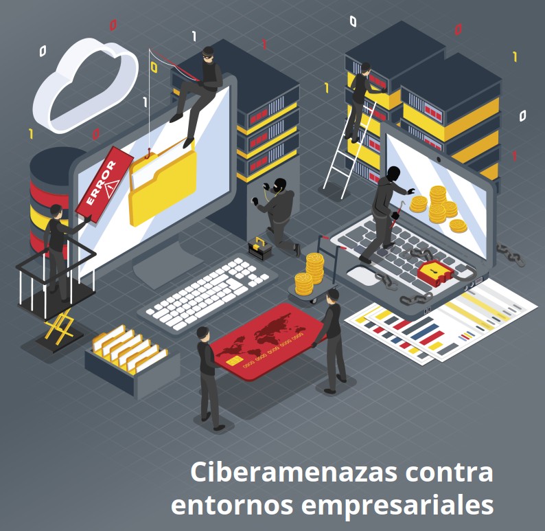Sensibilización en Ciberseguridad para entornos empresariales